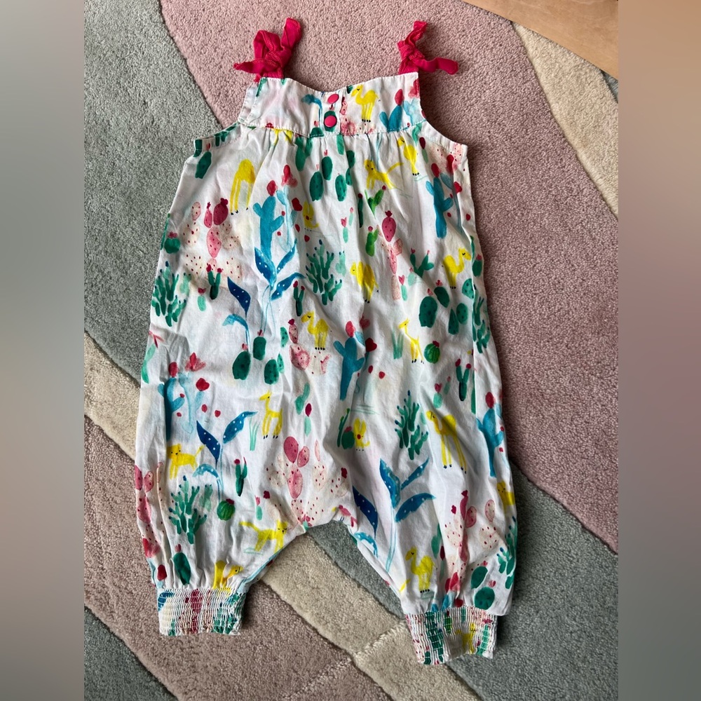 CatiMini Romper Jumpsuit